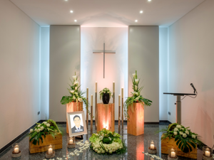 GE-BE-IN Bestattungen Neustadt